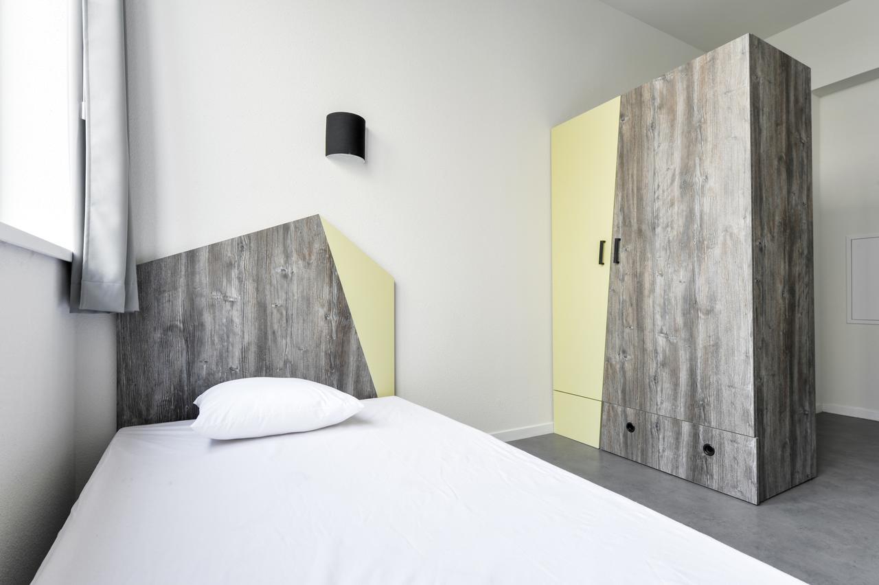Orly - Residis Le Hall Aparthotel Paray-Vieille-Poste Exterior photo