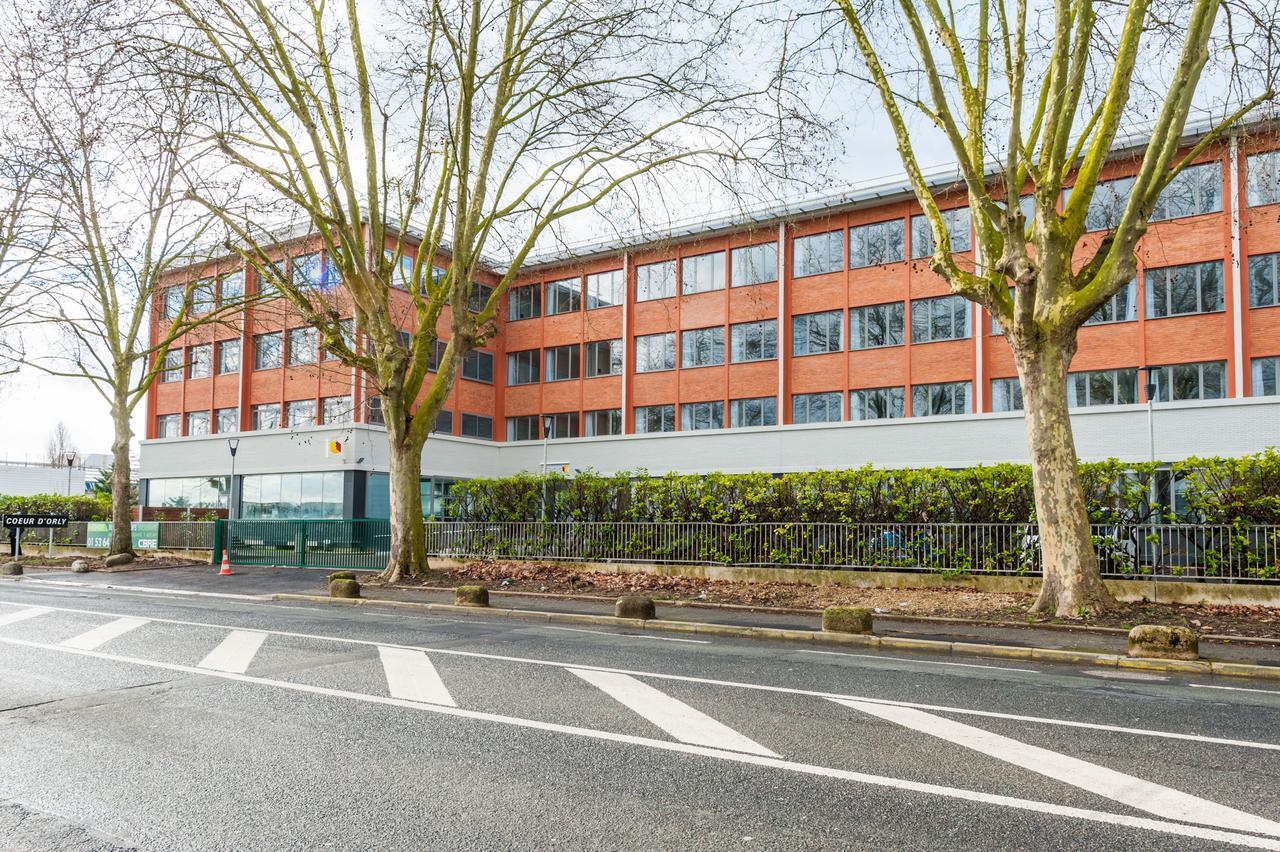Orly - Residis Le Hall Aparthotel Paray-Vieille-Poste Exterior photo