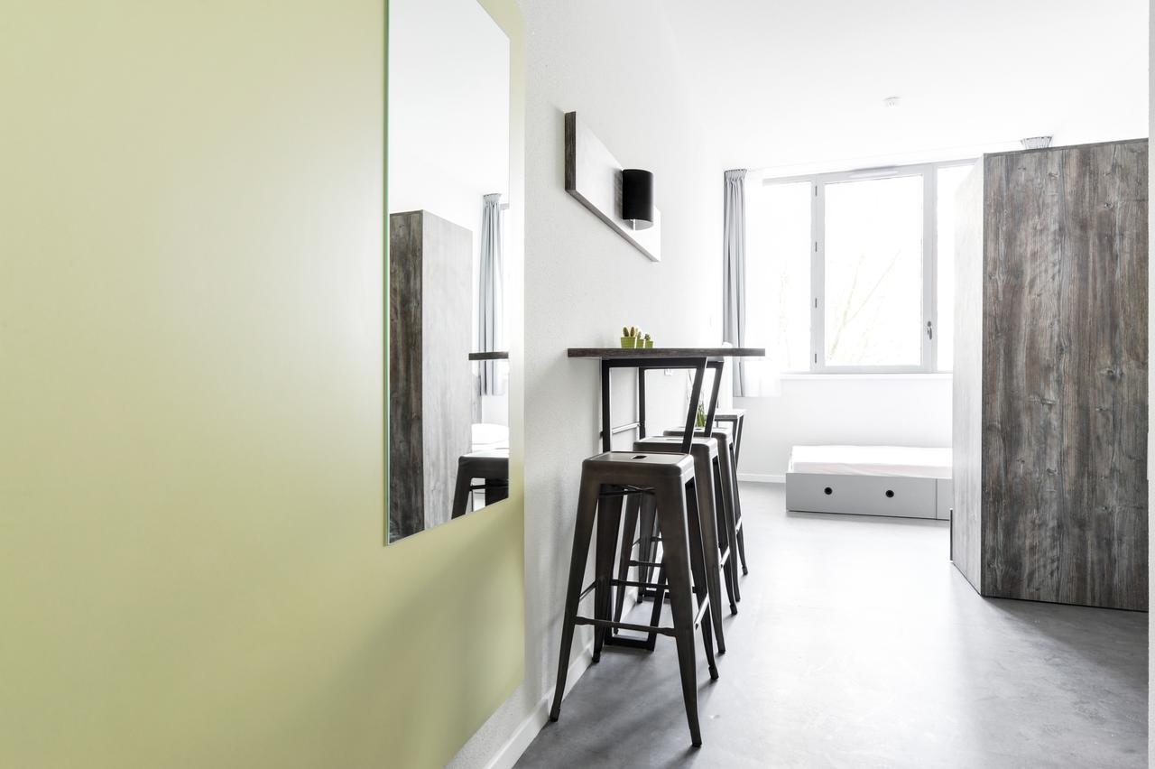 Orly - Residis Le Hall Aparthotel Paray-Vieille-Poste Exterior photo